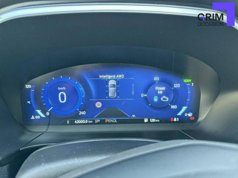 Ford Kuga Kuga 2.5 Duratec 190 ch FHEV I-AWD Powershift  occasion  Valence - photo n7
