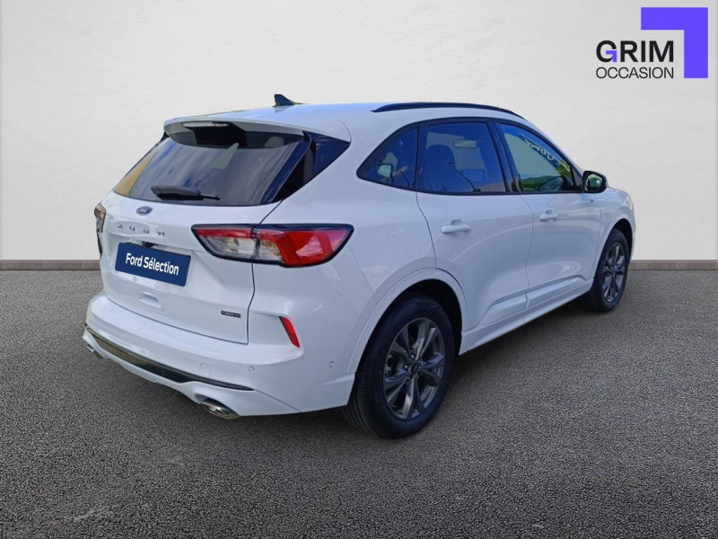 Ford Kuga Kuga 2.5 Duratec 190 ch FHEV I-AWD Powershift  occasion  Valence - photo n2
