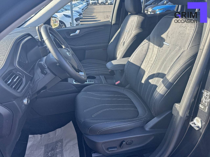 Ford Kuga Kuga 2.5 Duratec 190 ch FHEV I-AWD Powershift  occasion  Lattes - photo n4
