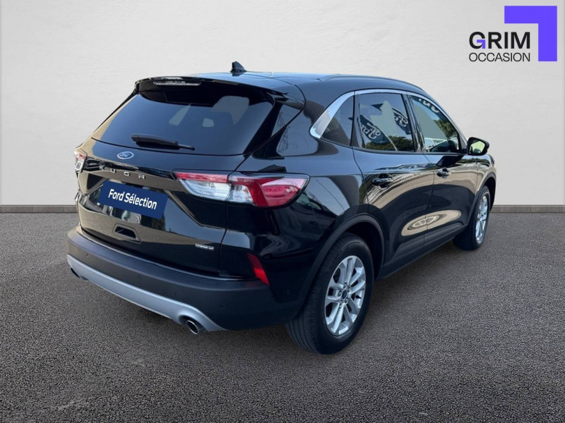 Ford Kuga Kuga 2.5 Duratec 190 ch FHEV I-AWD Powershift  occasion  Valence - photo n2