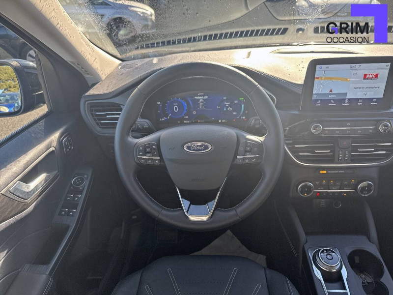 Ford Kuga Kuga 2.5 Duratec 190 ch FHEV I-AWD Powershift  occasion  Lattes - photo n6