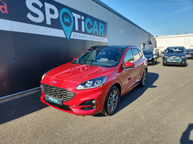 Ford Kuga Kuga 2.5 Duratec 190 ch FlexiFuel FHEV E85 Powershift ST-Lin  occasion  Lescure-d'Albigeois - photo n4