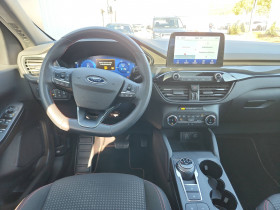 Ford Kuga Kuga 2.5 Duratec 190 ch FlexiFuel FHEV E85 Powershift ST-Lin  occasion  Lescure-d'Albigeois - photo n10