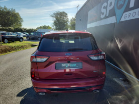 Ford Kuga Kuga 2.5 Duratec 190 ch FlexiFuel FHEV E85 Powershift ST-Lin  occasion  Lescure-d'Albigeois - photo n7