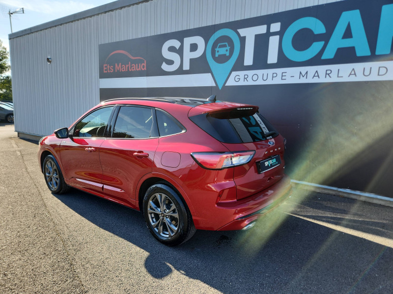 Ford Kuga Kuga 2.5 Duratec 190 ch FlexiFuel FHEV E85 Powershift ST-Lin  occasion  Lescure-d'Albigeois - photo n6