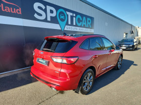 Ford Kuga Kuga 2.5 Duratec 190 ch FlexiFuel FHEV E85 Powershift ST-Lin  occasion � Lescure-d'Albigeois - photo n�9