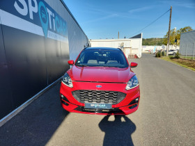 Ford Kuga Kuga 2.5 Duratec 190 ch FlexiFuel FHEV E85 Powershift ST-Lin  occasion � Lescure-d'Albigeois - photo n�2