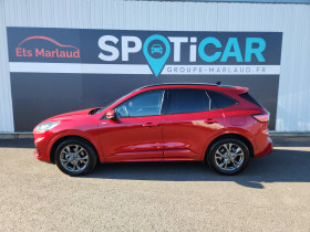 Ford Kuga Kuga 2.5 Duratec 190 ch FlexiFuel FHEV E85 Powershift ST-Lin  occasion � Lescure-d'Albigeois - photo n�5