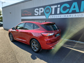 Ford Kuga Kuga 2.5 Duratec 190 ch FlexiFuel FHEV E85 Powershift ST-Lin  occasion � Lescure-d'Albigeois - photo n�6