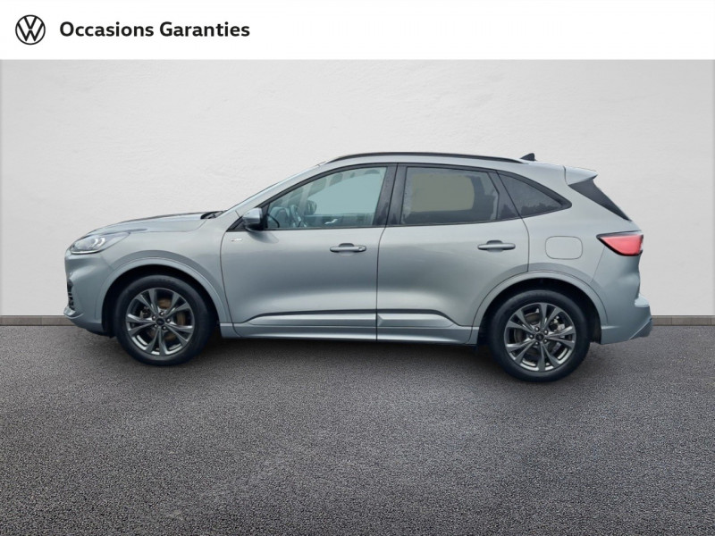 Ford Kuga Kuga 2.5 Duratec 190 ch FlexiFuel FHEV E85 Powershift ST-Lin  occasion &agrave; Onet-le-Ch�teau - photo n&deg;2