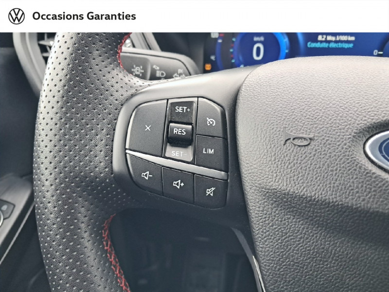 Ford Kuga Kuga 2.5 Duratec 190 ch FlexiFuel FHEV E85 Powershift ST-Lin  occasion &agrave; Onet-le-Ch�teau - photo n&deg;19