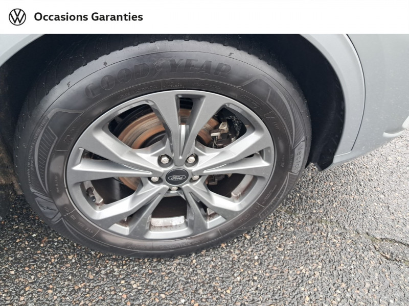 Ford Kuga Kuga 2.5 Duratec 190 ch FlexiFuel FHEV E85 Powershift ST-Lin  occasion &agrave; Onet-le-Ch�teau - photo n&deg;14