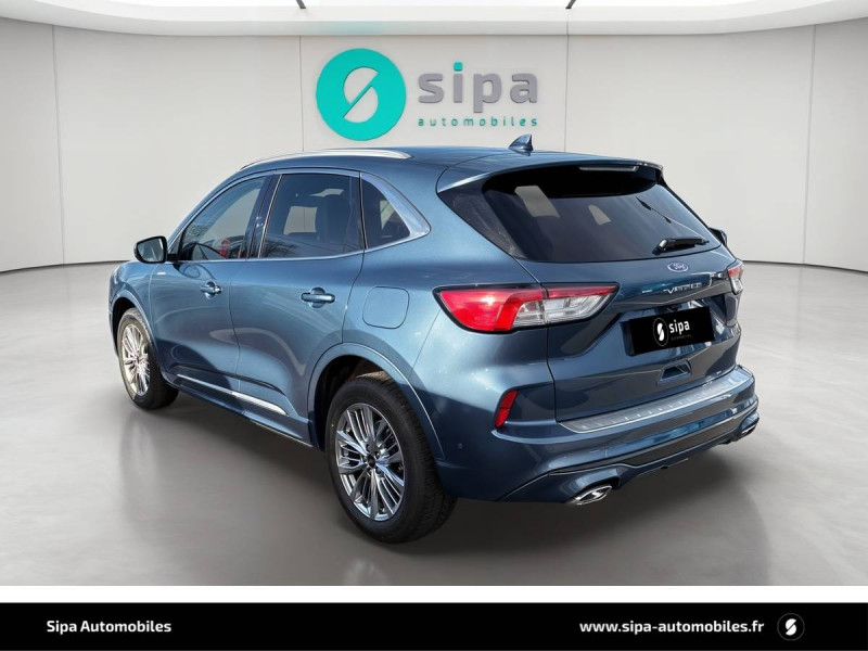 Ford Kuga Kuga 2.5 Duratec 190 ch FlexiFuel FHEV E85 Powershift Vignal  occasion � Toulouse - photo n�9