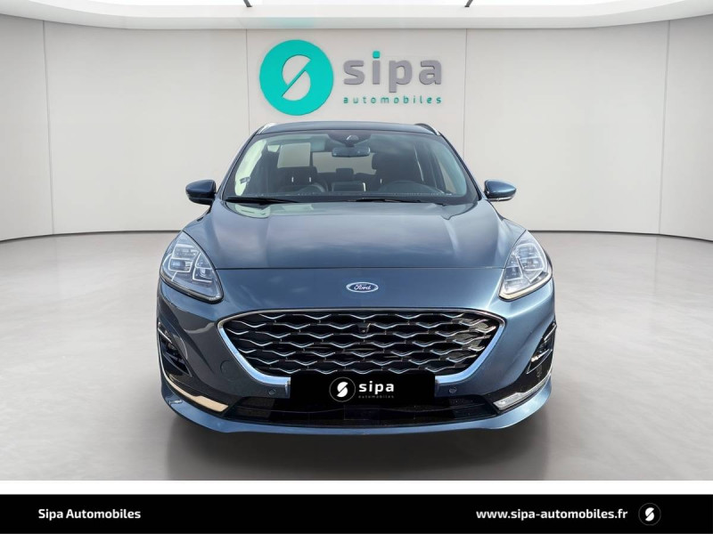 Ford Kuga Kuga 2.5 Duratec 190 ch FlexiFuel FHEV E85 Powershift Vignal  occasion � Toulouse - photo n�3