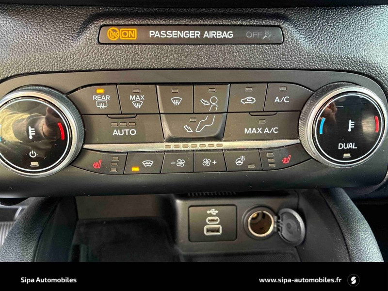 Ford Kuga Kuga 2.5 Duratec 190 ch FlexiFuel FHEV E85 Powershift Vignal  occasion � Toulouse - photo n�20