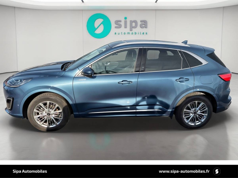 Ford Kuga Kuga 2.5 Duratec 190 ch FlexiFuel FHEV E85 Powershift Vignal  occasion � Toulouse - photo n�8