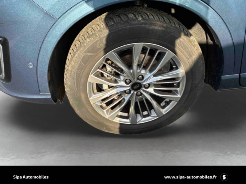 Ford Kuga Kuga 2.5 Duratec 190 ch FlexiFuel FHEV E85 Powershift Vignal  occasion � Toulouse - photo n�13