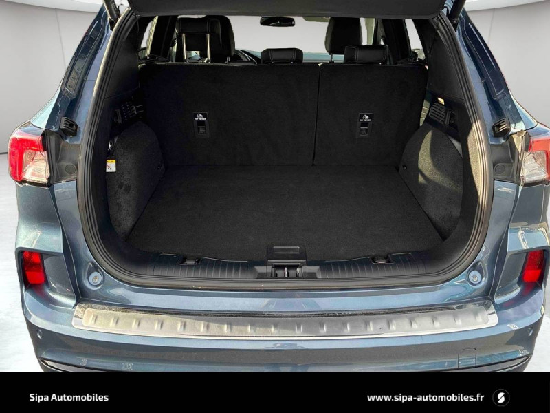 Ford Kuga Kuga 2.5 Duratec 190 ch FlexiFuel FHEV E85 Powershift Vignal  occasion � Toulouse - photo n�6