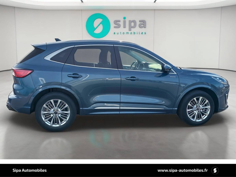 Ford Kuga Kuga 2.5 Duratec 190 ch FlexiFuel FHEV E85 Powershift Vignal  occasion � Toulouse - photo n�11