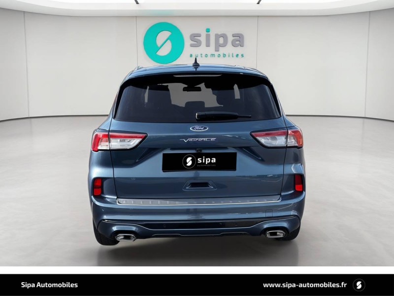 Ford Kuga Kuga 2.5 Duratec 190 ch FlexiFuel FHEV E85 Powershift Vignal  occasion � Toulouse - photo n�4