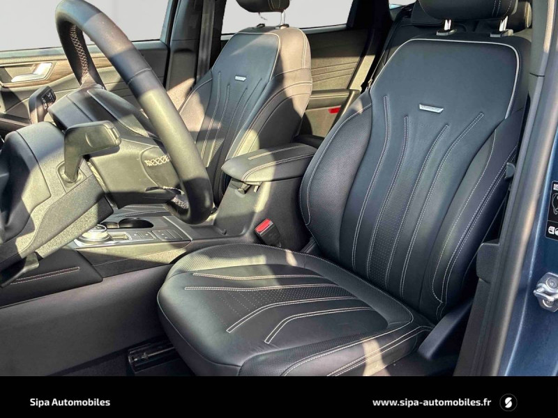 Ford Kuga Kuga 2.5 Duratec 190 ch FlexiFuel FHEV E85 Powershift Vignal  occasion � Toulouse - photo n�7