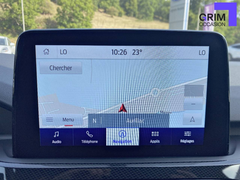 Ford Kuga Kuga 2.5 Duratec 190 ch FlexiFuel FHEV E85 Powershift  occasion  Aurillac - photo n9