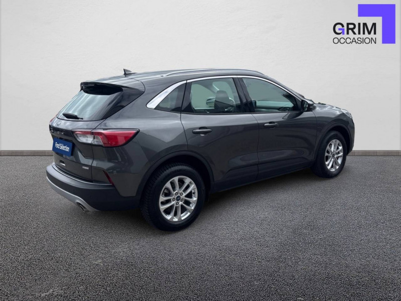 Ford Kuga Kuga 2.5 Duratec 190 ch FlexiFuel FHEV E85 Powershift  occasion  Aurillac - photo n2
