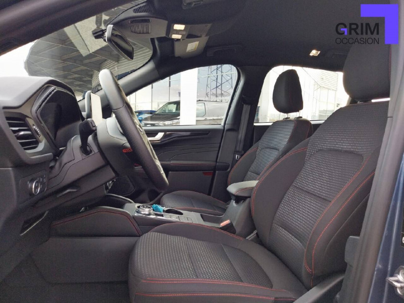Ford Kuga Kuga 2.5 Duratec 190 ch FlexiFuel FHEV E85 Powershift  occasion  Valence - photo n4