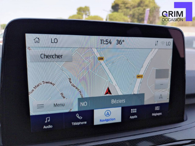 Ford Kuga Kuga 2.5 Duratec 190 ch FlexiFuel FHEV E85 Powershift  occasion  Bziers - photo n9