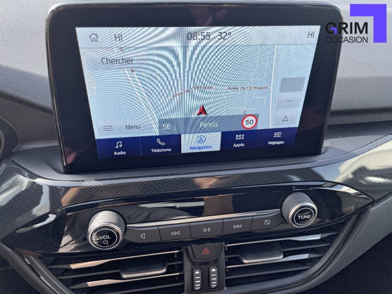 Ford Kuga Kuga 2.5 Duratec 190 ch FlexiFuel FHEV E85 Powershift  occasion  Lattes - photo n9