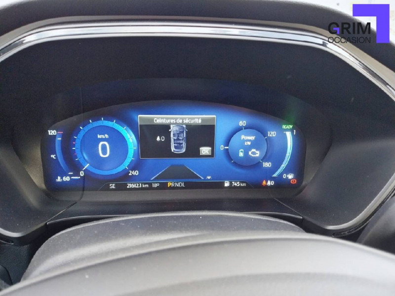 Ford Kuga Kuga 2.5 Duratec 190 ch FlexiFuel FHEV E85 Powershift  occasion  Valence - photo n7