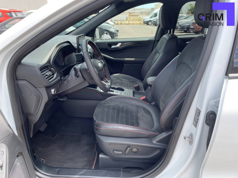 Ford Kuga Kuga 2.5 Duratec 190 ch FlexiFuel FHEV E85 Powershift  occasion  Lattes - photo n4