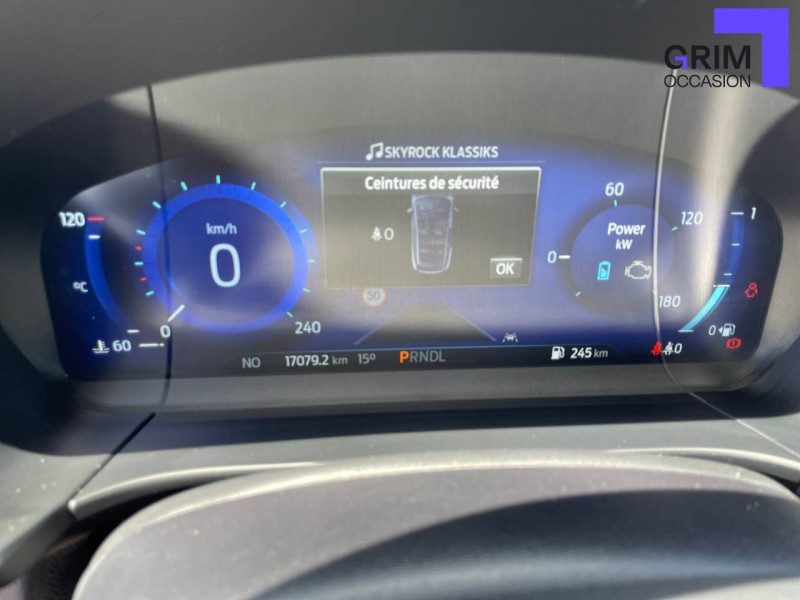 Ford Kuga Kuga 2.5 Duratec 190 ch FlexiFuel FHEV E85 Powershift  occasion  Lattes - photo n7