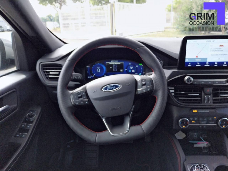 Ford Kuga Kuga 2.5 Duratec 190 ch FlexiFuel FHEV E85 Powershift  occasion  Valence - photo n6