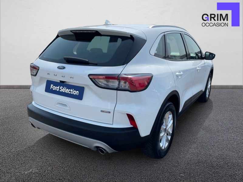 Ford Kuga Kuga 2.5 Duratec 190 ch FlexiFuel FHEV E85 Powershift  occasion  Lattes - photo n2