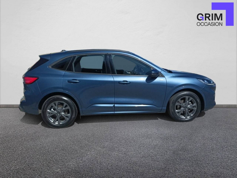 Ford Kuga Kuga 2.5 Duratec 190 ch FlexiFuel FHEV E85 Powershift  occasion  Valence - photo n3