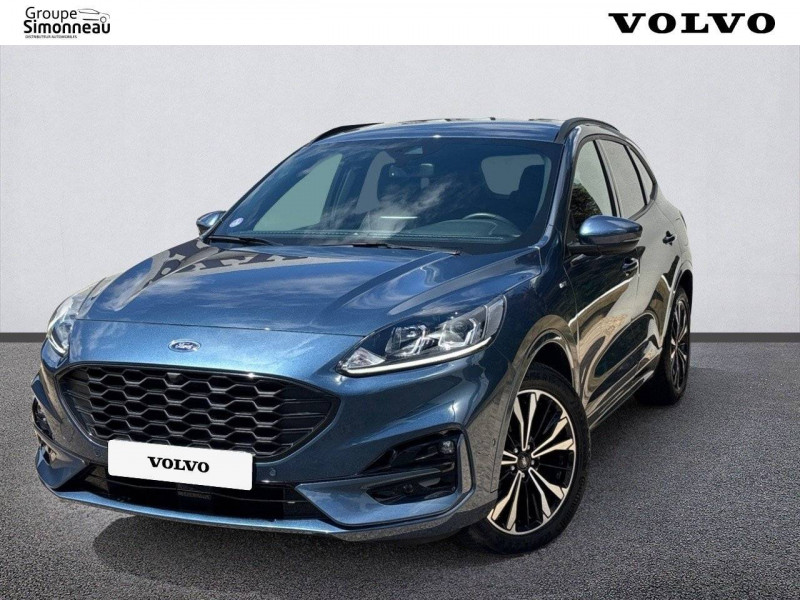 Ford Kuga Kuga 2.5 Duratec 190 ch FlexiFuel FHEV E85 Powershift  occasion  SAINT DOULCHARD