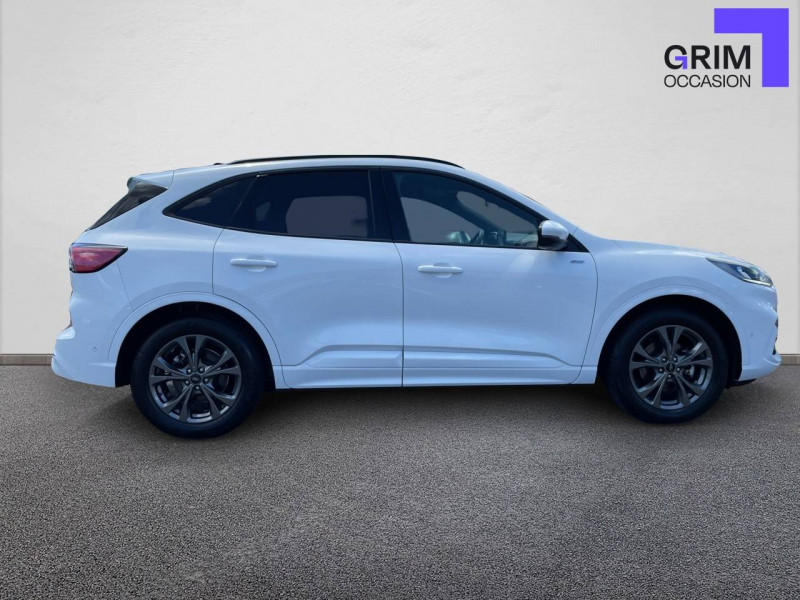 Ford Kuga Kuga 2.5 Duratec 190 ch FlexiFuel FHEV E85 Powershift  occasion  Lattes - photo n3