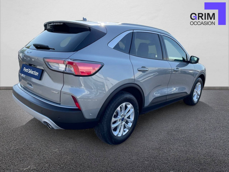 Ford Kuga Kuga 2.5 Duratec 190 ch FlexiFuel FHEV E85 Powershift  occasion  Lattes - photo n2