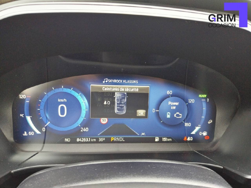 Ford Kuga Kuga 2.5 Duratec 190 ch FlexiFuel FHEV E85 Powershift  occasion  Bziers - photo n7