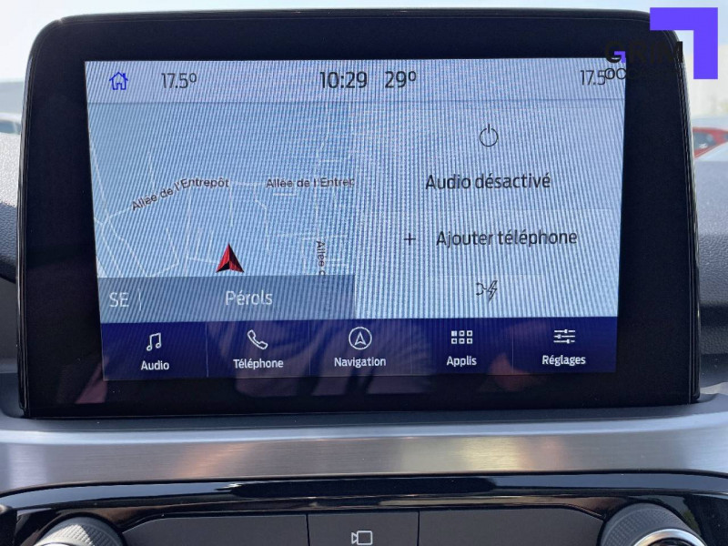 Ford Kuga Kuga 2.5 Duratec 190 ch FlexiFuel FHEV E85 Powershift  occasion  Lattes - photo n9