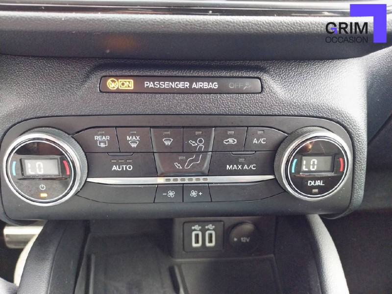 Ford Kuga Kuga 2.5 Duratec 190 ch FlexiFuel FHEV E85 Powershift  occasion  Bziers - photo n8