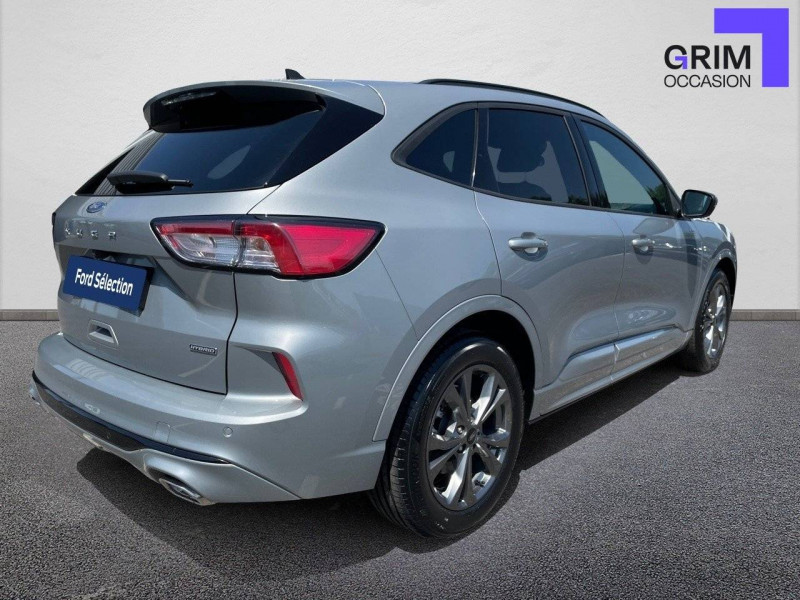 Ford Kuga Kuga 2.5 Duratec 190 ch FlexiFuel FHEV E85 Powershift  occasion  Lattes - photo n2