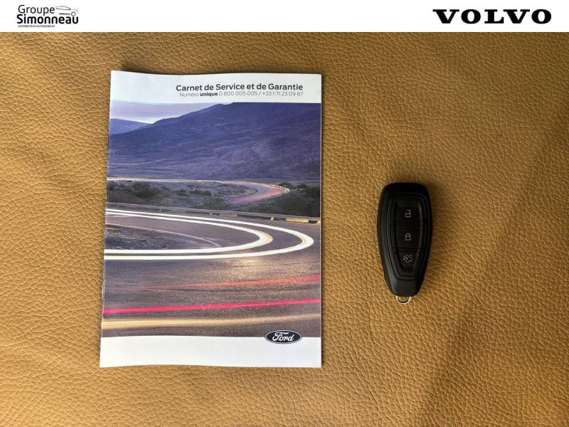 Ford Kuga Kuga 2.5 Duratec 190 ch FlexiFuel FHEV E85 Powershift  occasion  SAINT DOULCHARD - photo n8