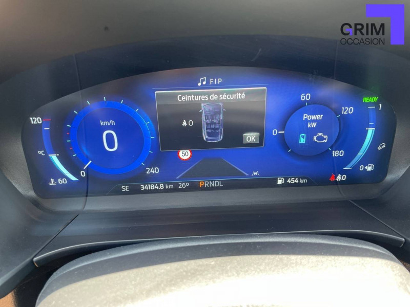 Ford Kuga Kuga 2.5 Duratec 190 ch FlexiFuel FHEV E85 Powershift  occasion  Lattes - photo n7