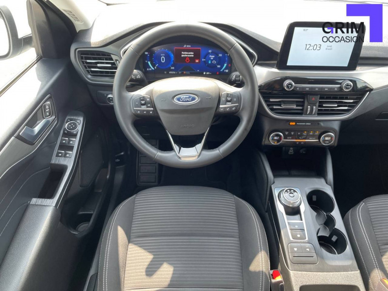 Ford Kuga Kuga 2.5 Duratec 190 ch FlexiFuel FHEV E85 Powershift  occasion  Lattes - photo n6