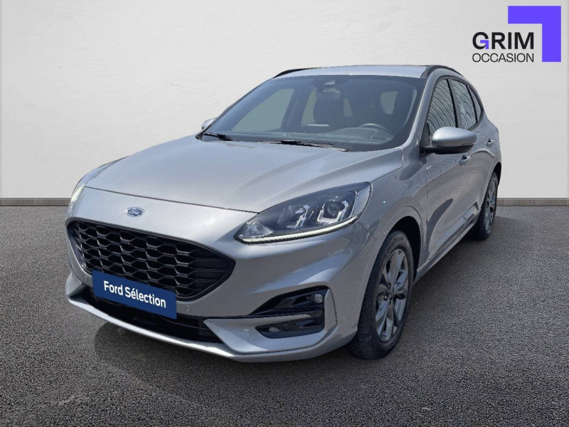 Ford Kuga Kuga 2.5 Duratec 190 ch FlexiFuel FHEV E85 Powershift  occasion  Lattes