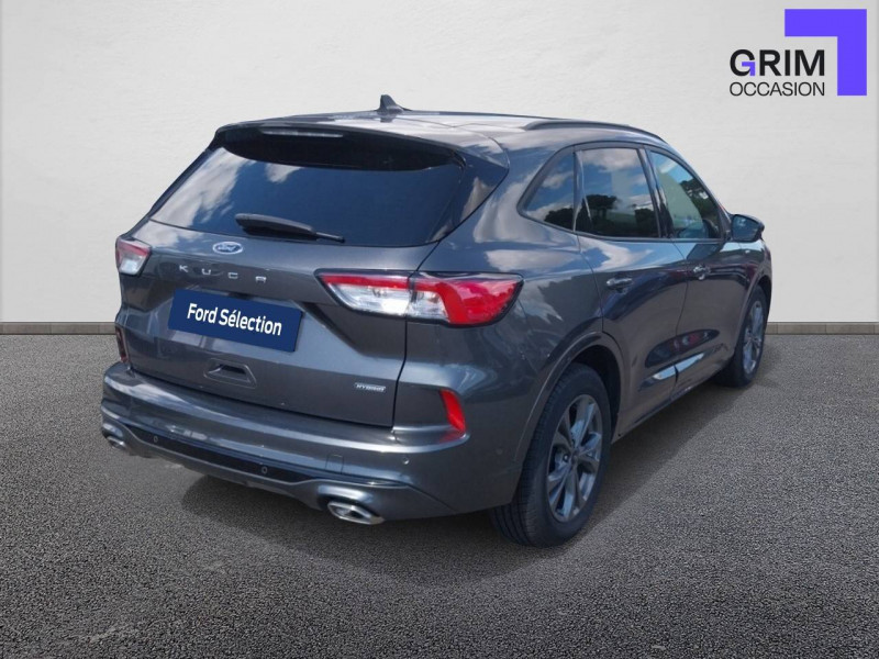 Ford Kuga Kuga 2.5 Duratec 190 ch FlexiFuel FHEV E85 Powershift  occasion  Bziers - photo n2