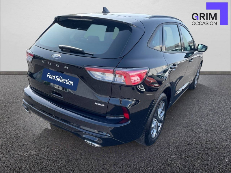 Ford Kuga Kuga 2.5 Duratec 190 ch FlexiFuel FHEV E85 Powershift  occasion  Lattes - photo n2