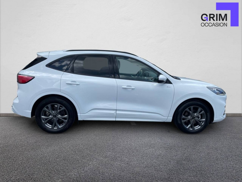 Ford Kuga Kuga 2.5 Duratec 190 ch FlexiFuel FHEV E85 Powershift  occasion  Lattes - photo n3